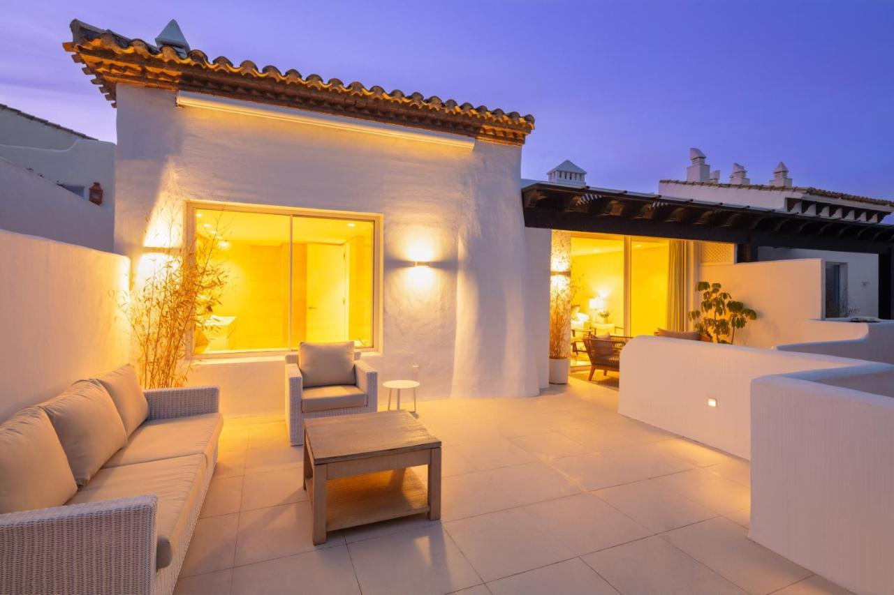 Drago 32, Duplex In Puente Apartment *
