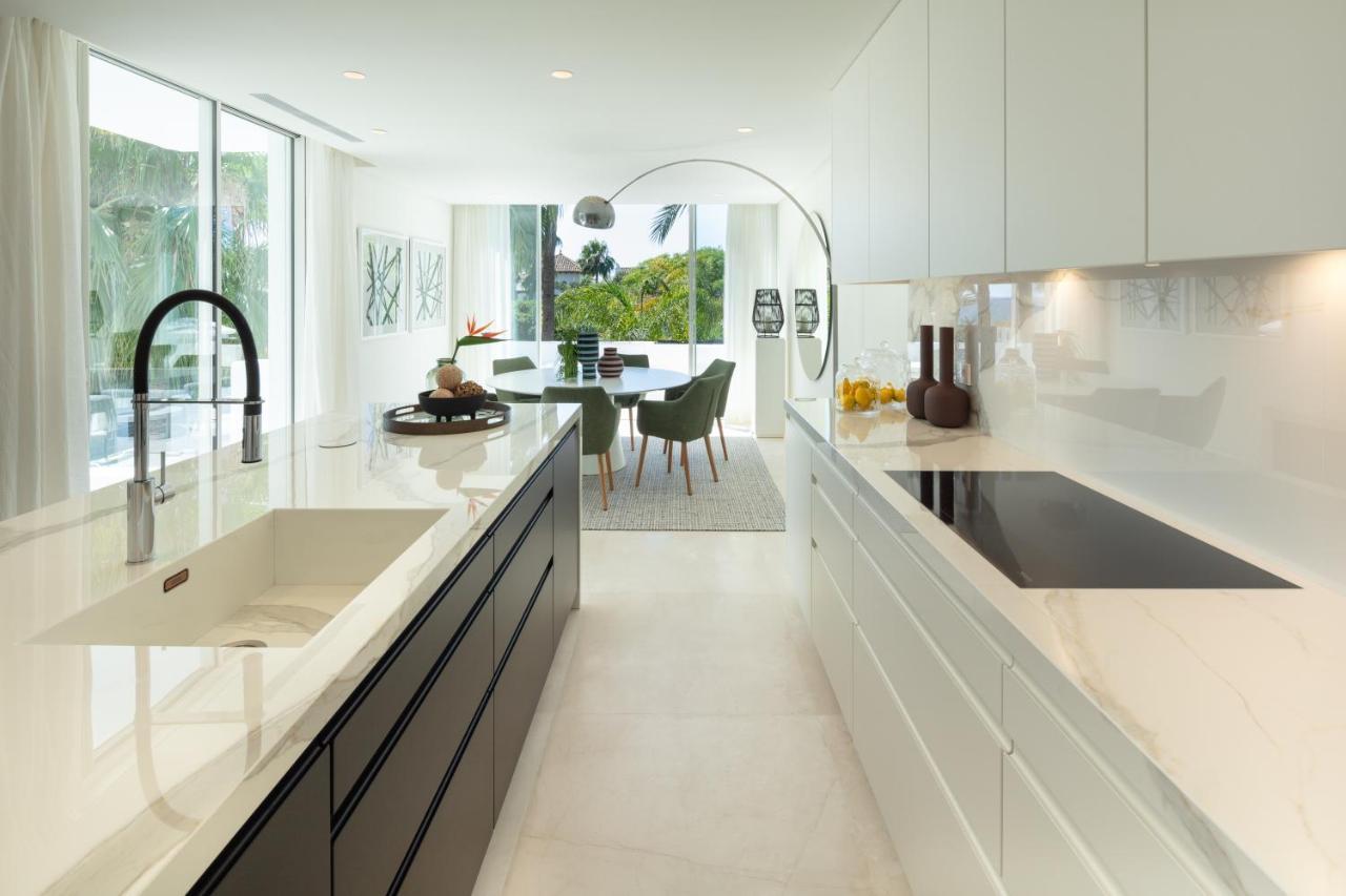 Apartment Drago 32, Duplex In Puente Marbella